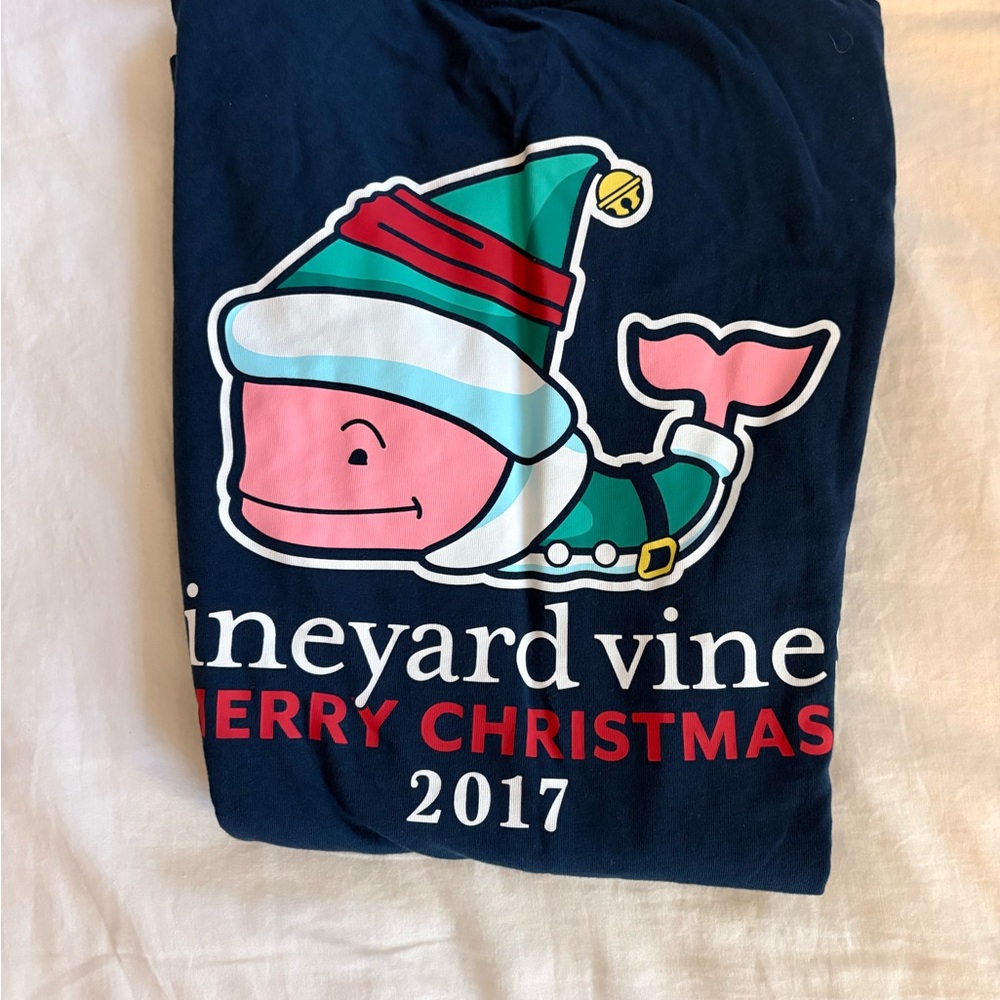 VV Long Sleeve Tee